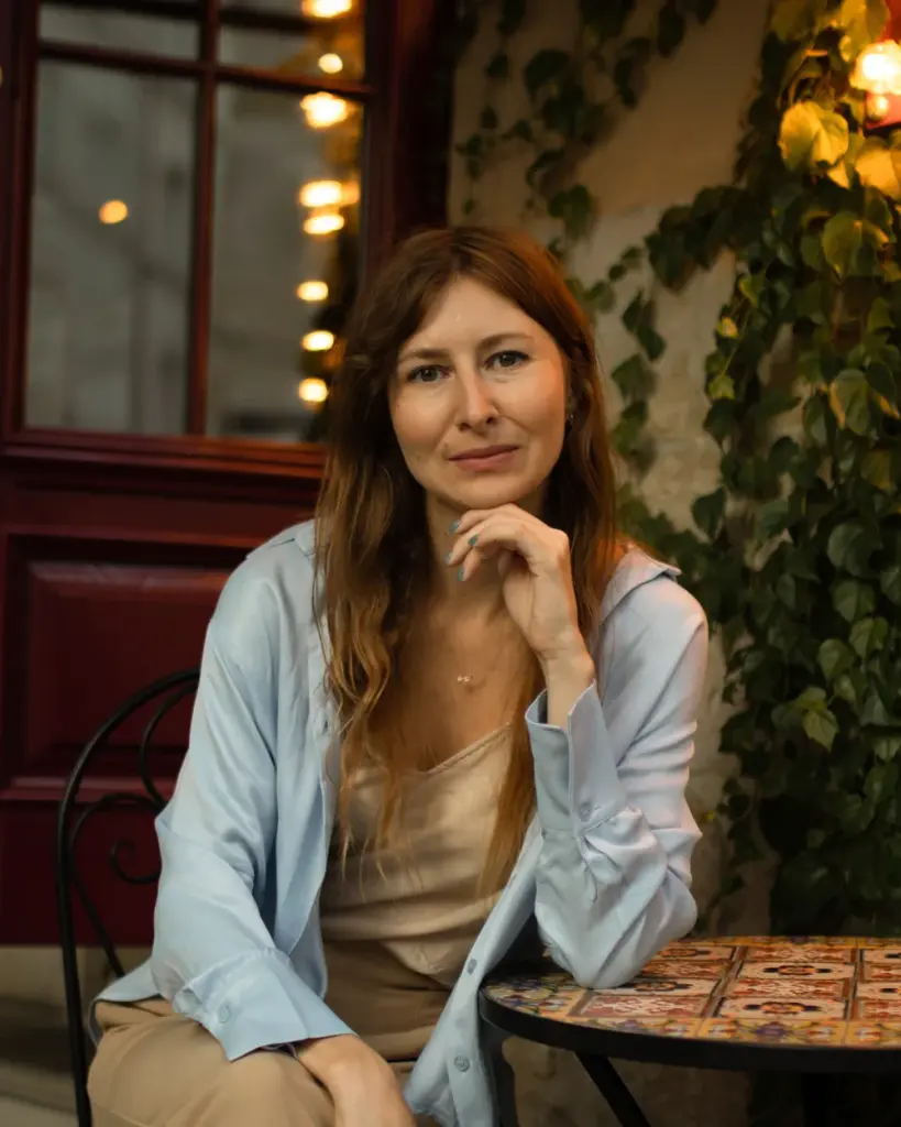 Марина Ляднева